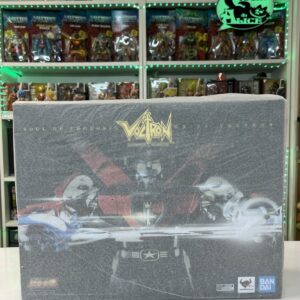 Bandai Soul Of Chogokin - GX - 71 Voltron Golion Versione Con Sleeve