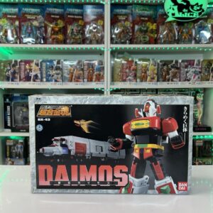 Bandai Soul of Chogokin GX - 43 Daimos
