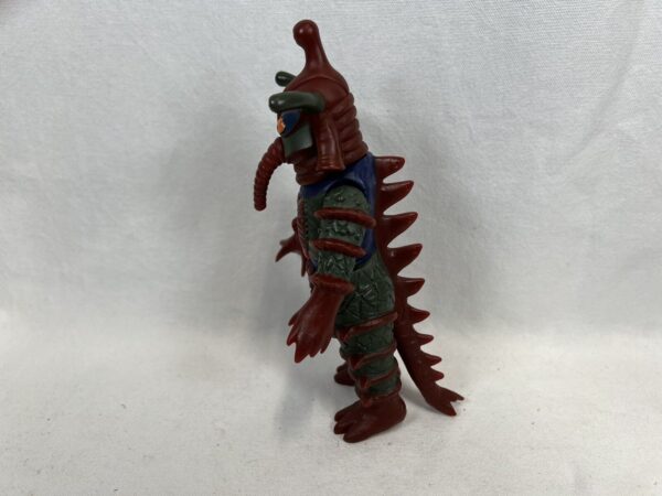 Bandai Vinile Sofubi Ultraman - Alien Hipporit 1984 Soft Vinyl - immagine 4