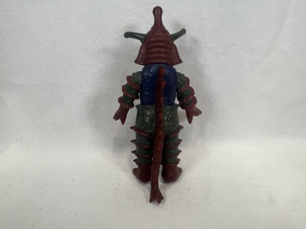 Bandai Vinile Sofubi Ultraman - Alien Hipporit 1984 Soft Vinyl - immagine 5