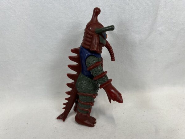 Bandai Vinile Sofubi Ultraman - Alien Hipporit 1984 Soft Vinyl - immagine 6