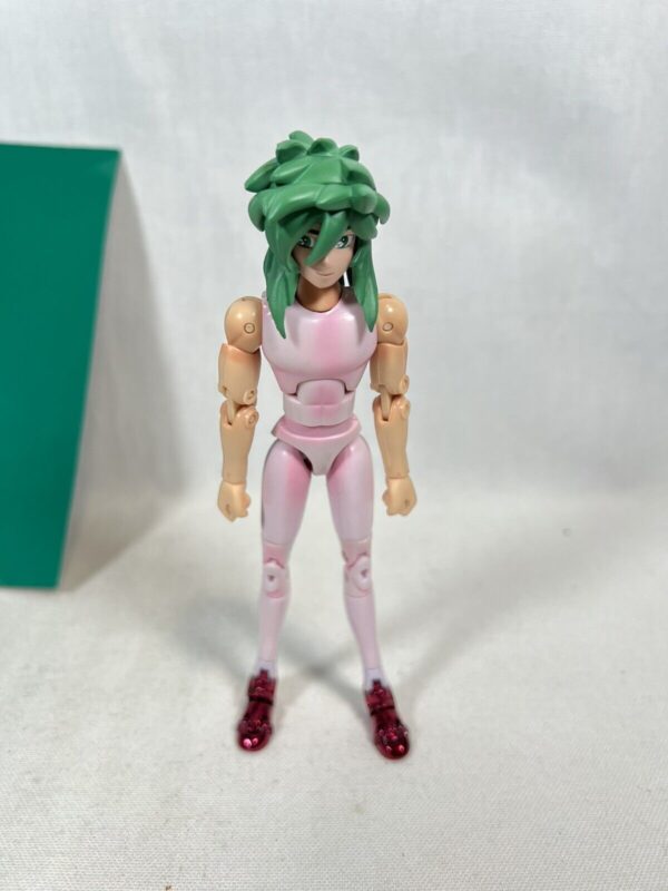 Bandai giochi preziosi Saint Seiya Myth Cloth Serie asgard Shun Andromeda V2 - immagine 11