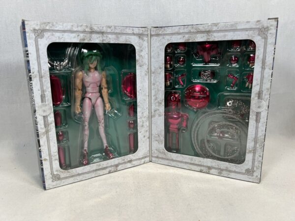 Bandai giochi preziosi Saint Seiya Myth Cloth Serie asgard Shun Andromeda V2 - immagine 6