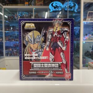 Bandai saint seiya  myth cloth Beta Merak Robe Artax