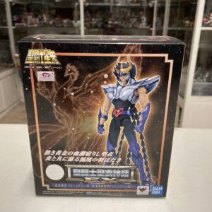 Bandai saint seiya  myth cloth ex Revival Phoenix Ikki  Tamashi SIGILLATO nuovo