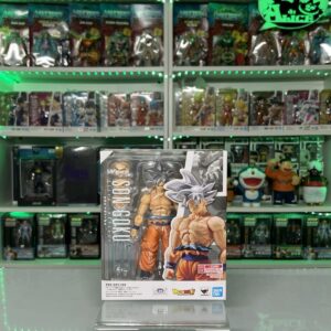 Bandai sh figuarts Dragon Ball Super  Son Goku Ultra Instinct
