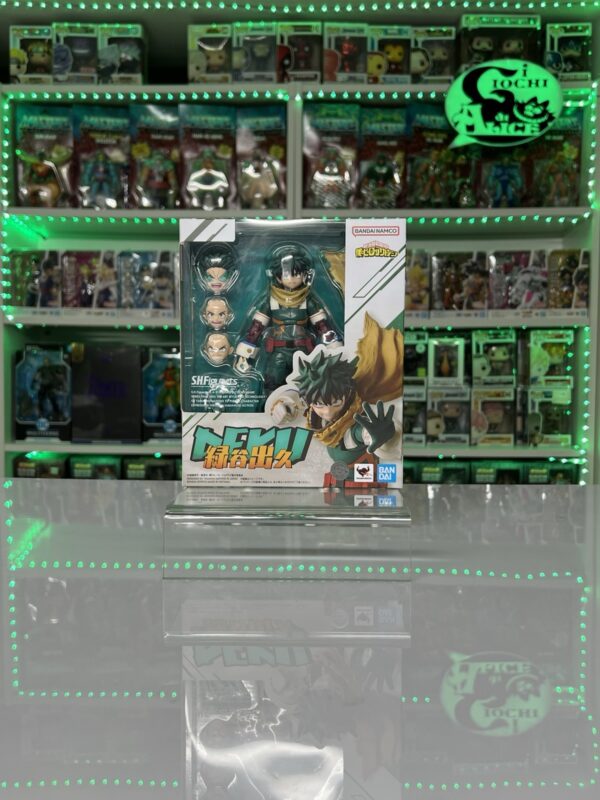 Bandai sh figuarts My Hero Academia - Izuku Midoriya