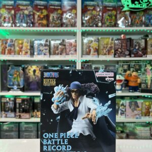 Banpresto Bandai - One Piece Battle Record Collection Aokiji Kuzan