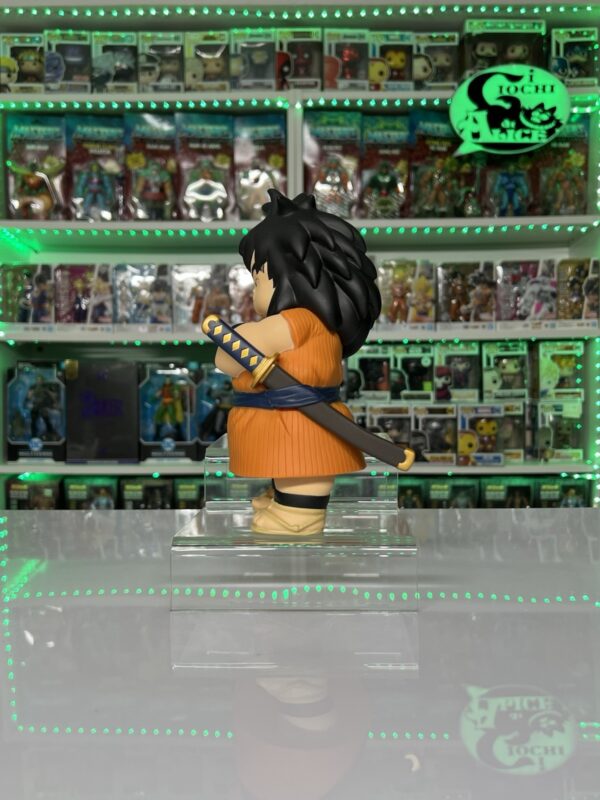 Banpresto Dragon Ball Soft Vinyl Yajirobe Yajirobei 22cm - immagine 3