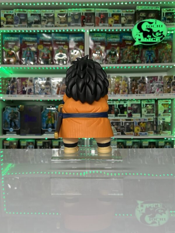 Banpresto Dragon Ball Soft Vinyl Yajirobe Yajirobei 22cm - immagine 4