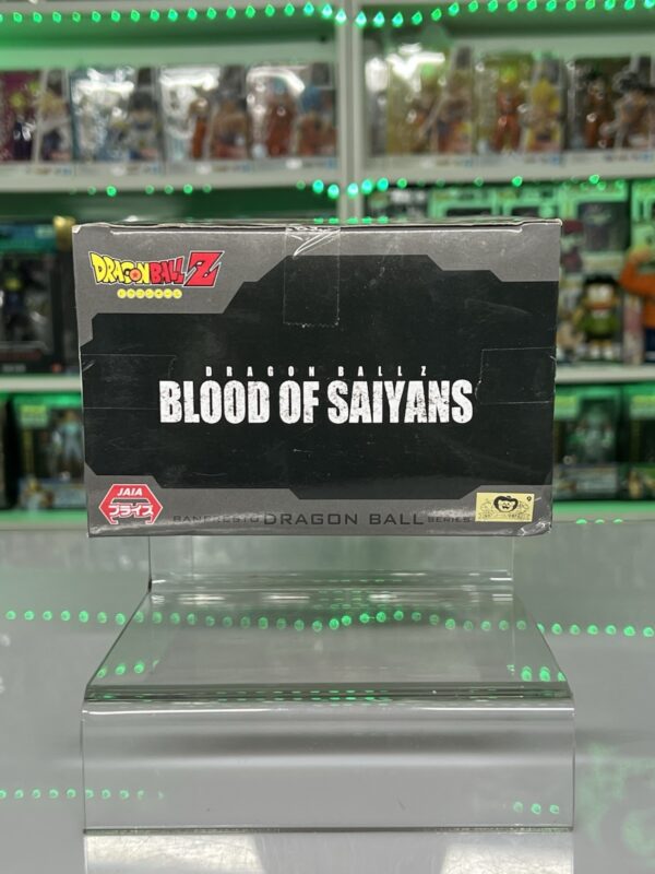 Banpresto Dragon Ball Z Blood Of Saiyans - Super Saiyan 3 Son Goku - immagine 7