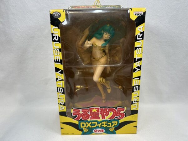Banpresto Figure DX Urusei Yatsura Lamu’ Dx - immagine 3