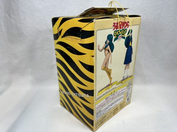 Banpresto Figure DX Urusei Yatsura Lamu’ Dx - immagine 4