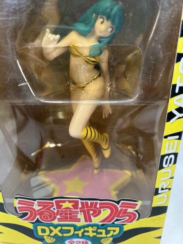 Banpresto Figure DX Urusei Yatsura Lamu’ Dx - immagine 6