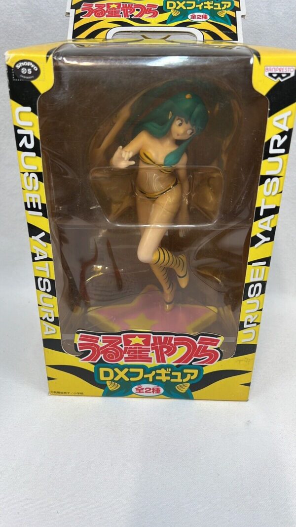 Banpresto Figure DX Urusei Yatsura Lamu’ Dx - immagine 7