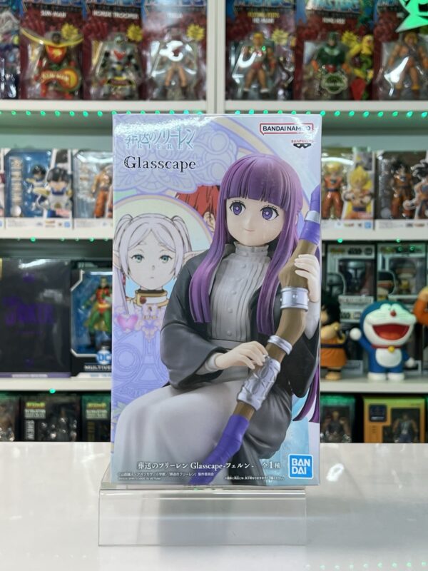 Banpresto Frieren Beyond Journey's End - Glasscape Fern - immagine 3