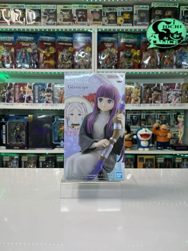 Banpresto Frieren Beyond Journey's End - Glasscape Fern