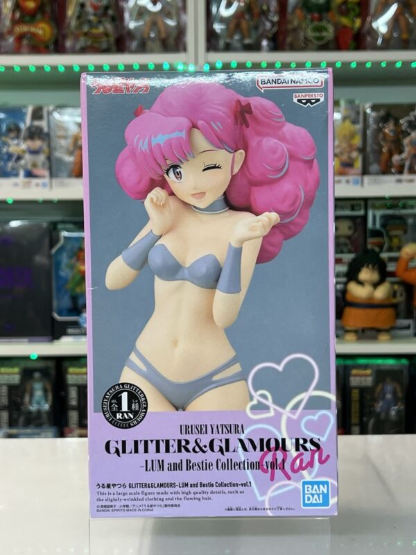 Banpresto Glitter Glamours - Lamu Urusei Yatsura - Ran - immagine 3