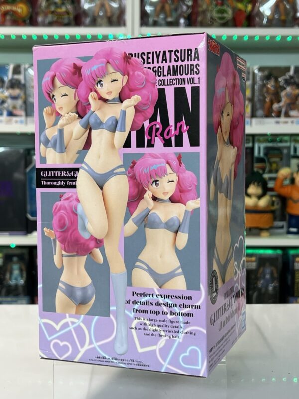 Banpresto Glitter Glamours - Lamu Urusei Yatsura - Ran - immagine 4