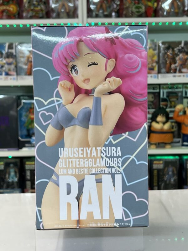 Banpresto Glitter Glamours - Lamu Urusei Yatsura - Ran - immagine 6