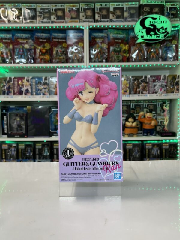 Banpresto Glitter Glamours - Lamu Urusei Yatsura - Ran