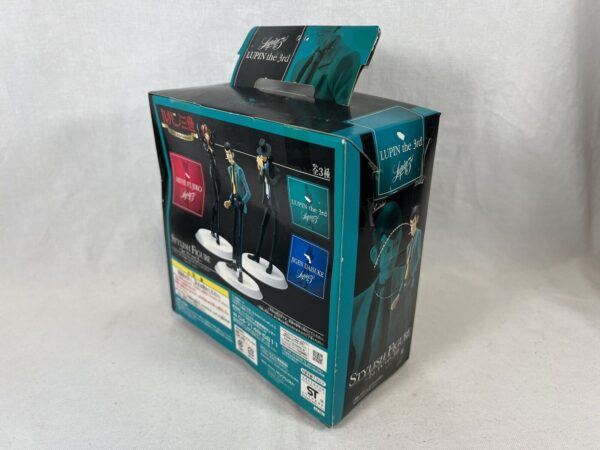 Banpresto Lupin Third Stylish Figure 1st tv ver.3 Lupin the 3rd - immagine 5