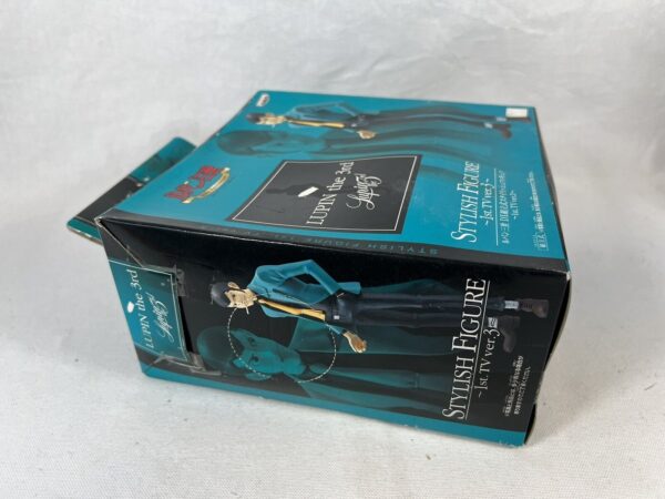 Banpresto Lupin Third Stylish Figure 1st tv ver.3 Lupin the 3rd - immagine 6