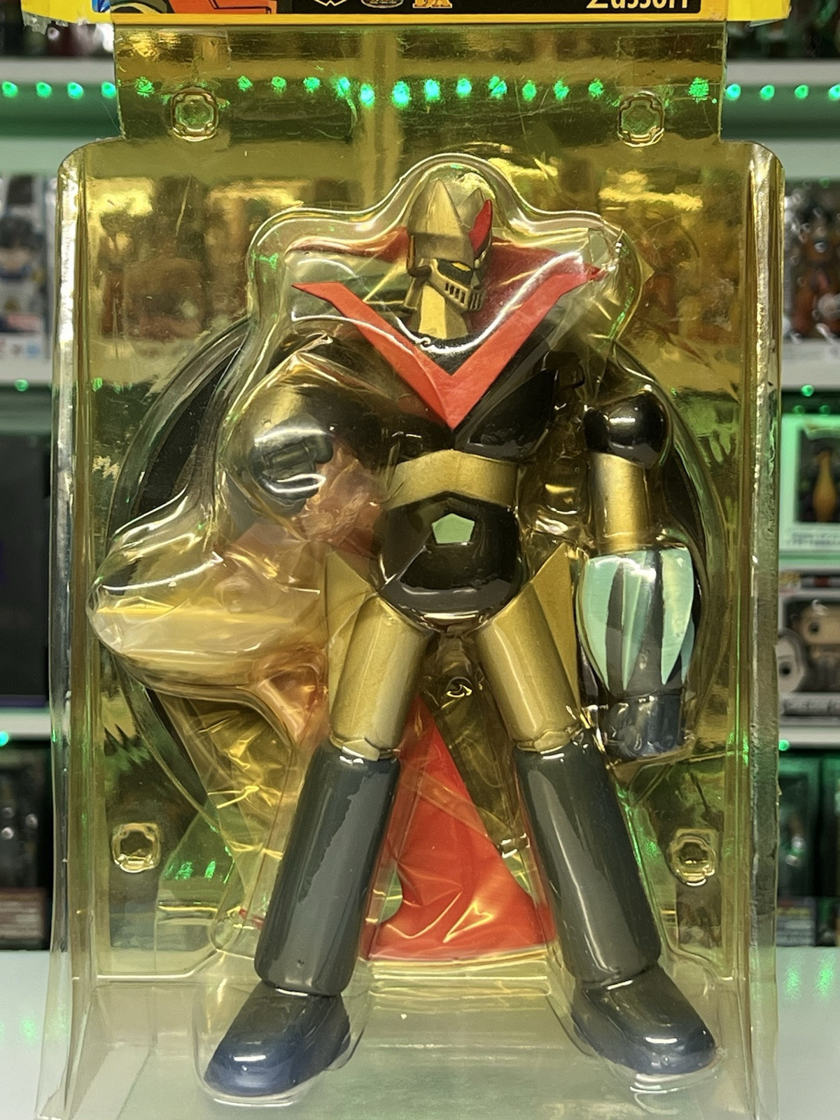 Banpresto Mazinger Z & Great Mazinger Figure Collection - Grande Mazinga - immagine 3