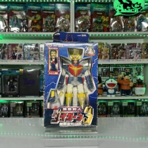 Banpresto Serie Robot DX - Daitarn 3 Trasformabile Ver. Garrison