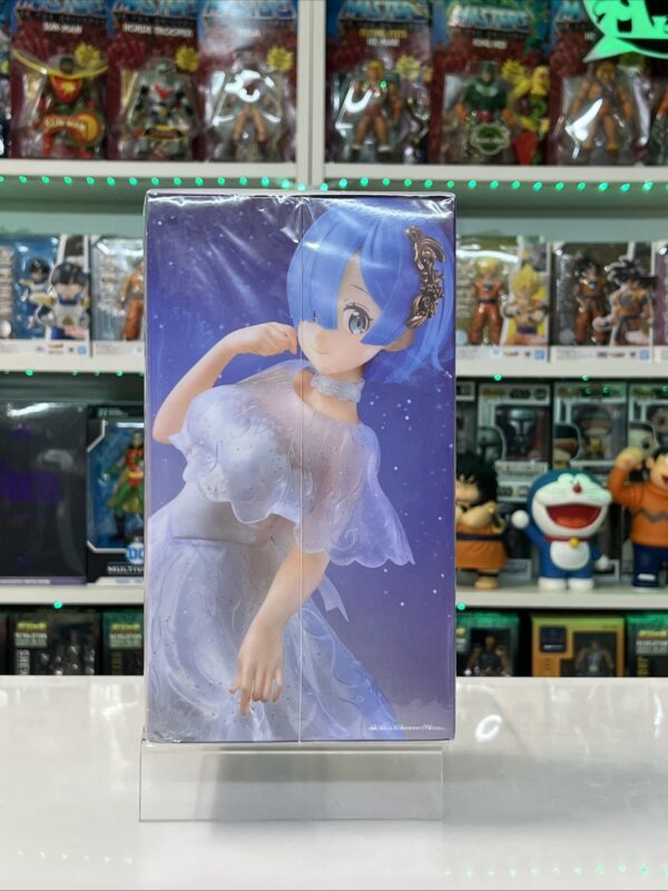 Banpresto Serie Serenus Couture - Re:Zero Rem - immagine 4