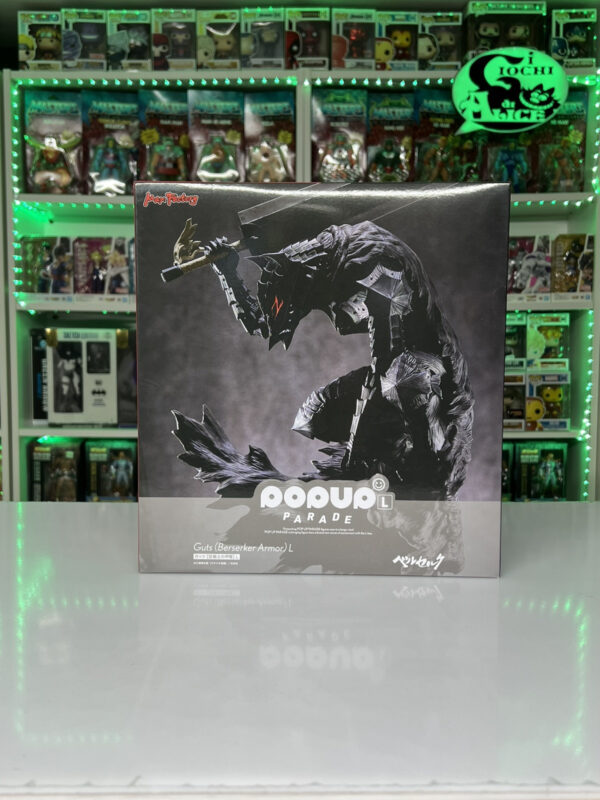 Berserk Pop Up Parade - Berserk Gatsu Berserker armor  PVC Statue