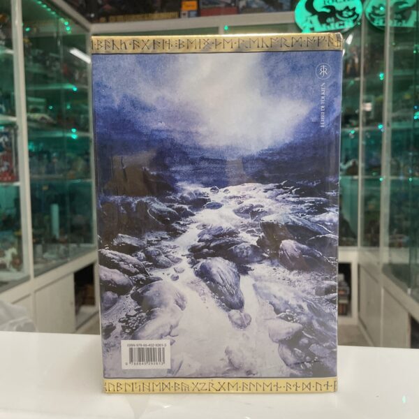 Bompiani J.J.R.TOLKIEN Il Signore degli Anelli ROMANZO Illustrato Alan Lee - immagine 3