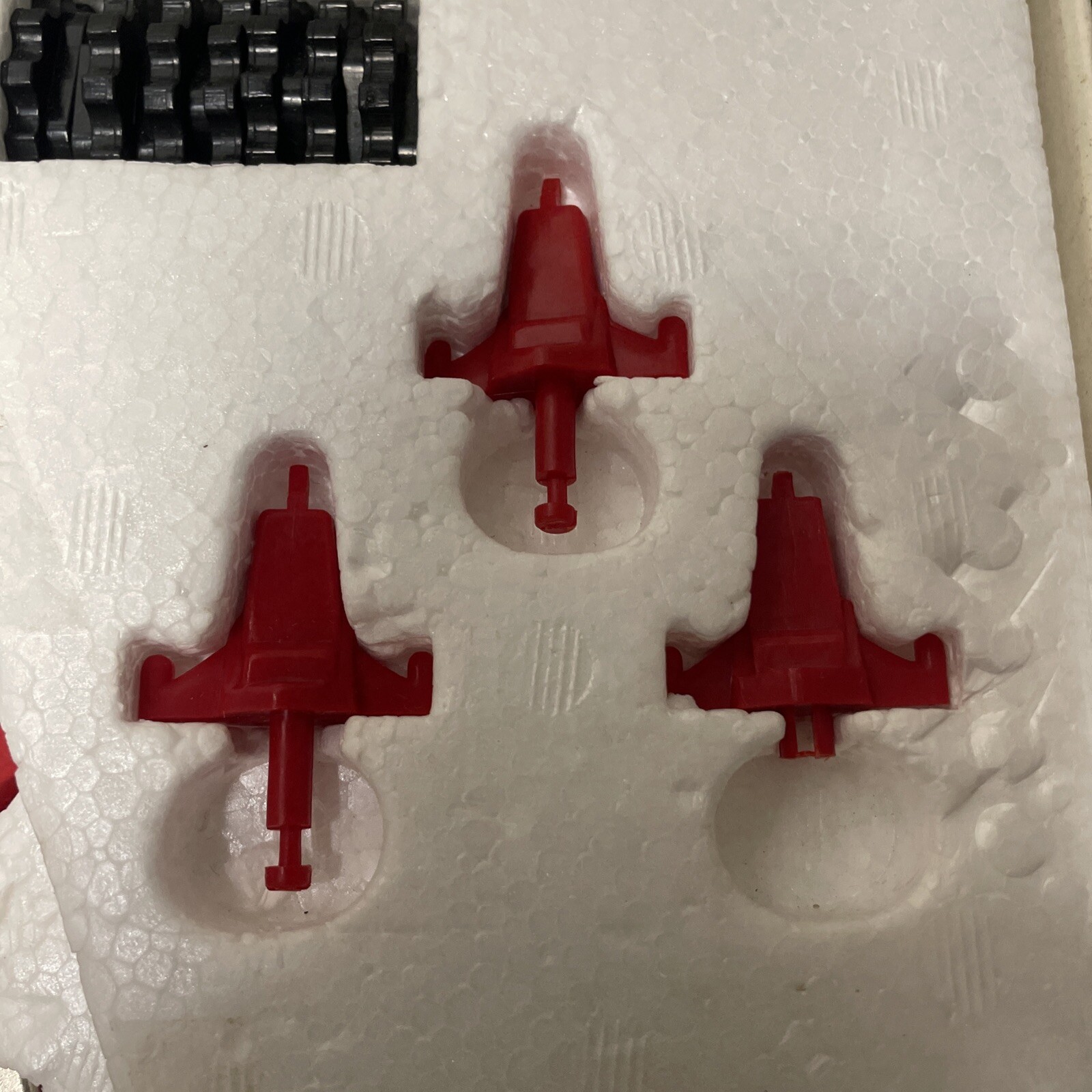 Bullmark Daibaron Set Dx Gasshin Chogokin Tokusatsu Vintage con Box 1980s Jap - immagine 12