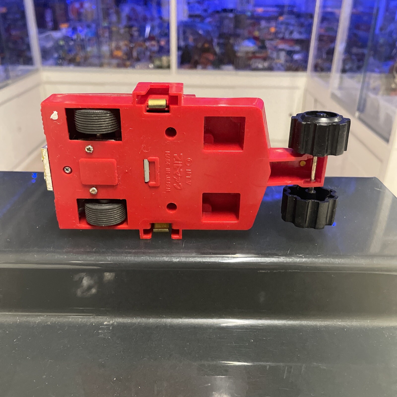 Bullmark Daibaron Set Dx Gasshin Chogokin Tokusatsu Vintage con Box 1980s Jap - immagine 17