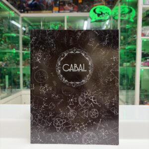 CABAL Gioco di Ruolo Manuale Base Italiano