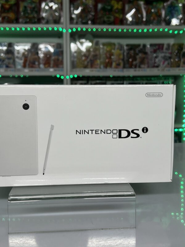 Console Nintendo DSi Color White Edition PAL EUR (NEW) (SEALED) (NEVER OPENED) - immagine 11