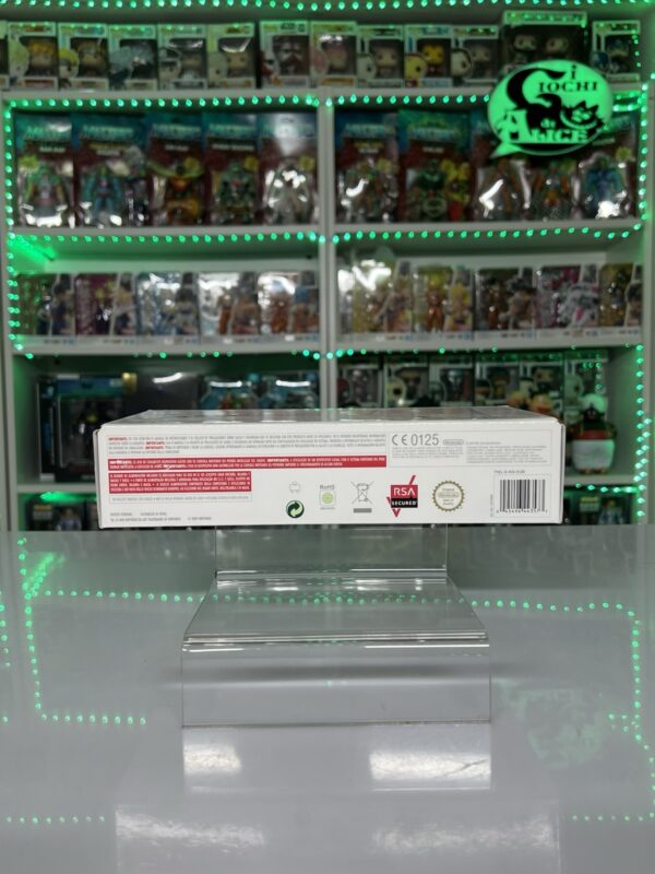 Console Nintendo DSi Color White Edition PAL EUR (NEW) (SEALED) (NEVER OPENED) - immagine 6
