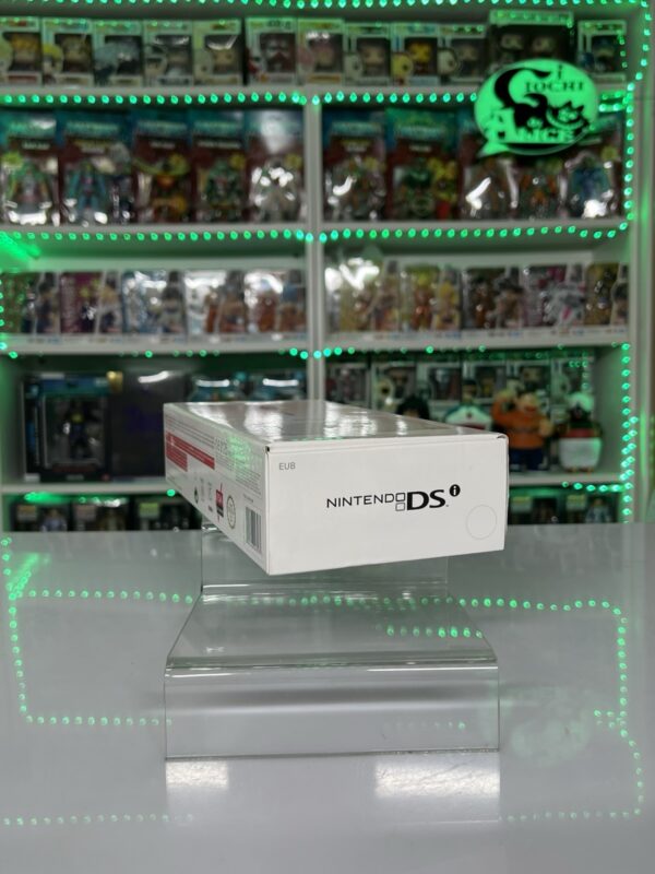 Console Nintendo DSi Color White Edition PAL EUR (NEW) (SEALED) (NEVER OPENED) - immagine 7