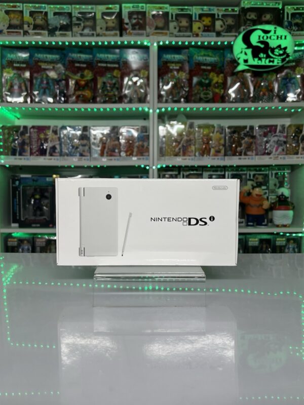 Console Nintendo DSi Color White Edition PAL EUR (NEW) (SEALED) (NEVER OPENED)