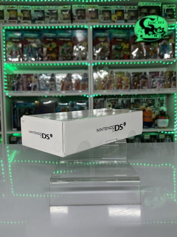 Console Nintendo DSi Color White Edition PAL EUR (NEW) (SEALED) (NEVER OPENED) - immagine 8