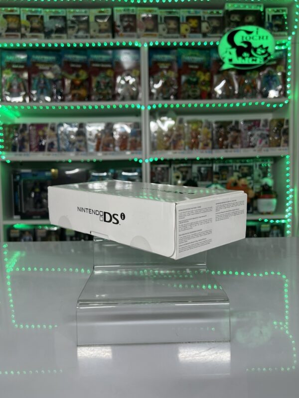 Console Nintendo DSi Color White Edition PAL EUR (NEW) (SEALED) (NEVER OPENED) - immagine 10
