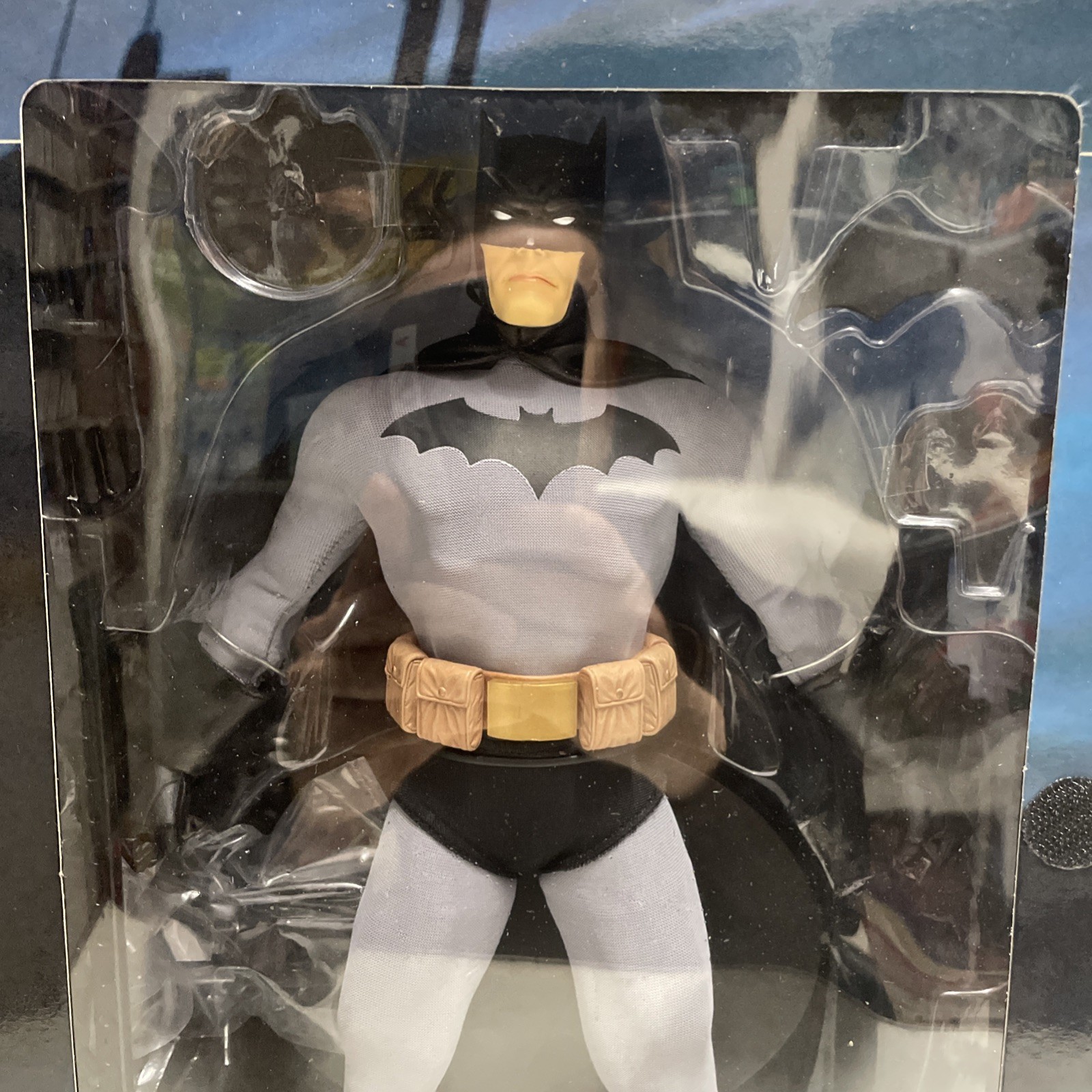 DC Direct - Batman 1:6 Doll . Nuova Sealed - immagine 5