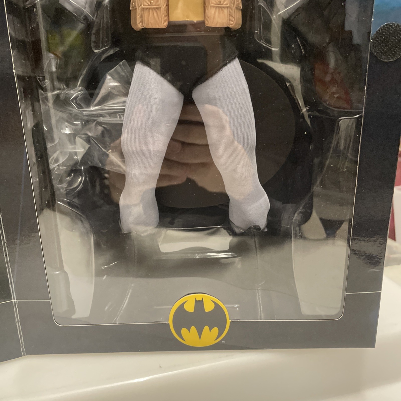 DC Direct - Batman 1:6 Doll . Nuova Sealed - immagine 6