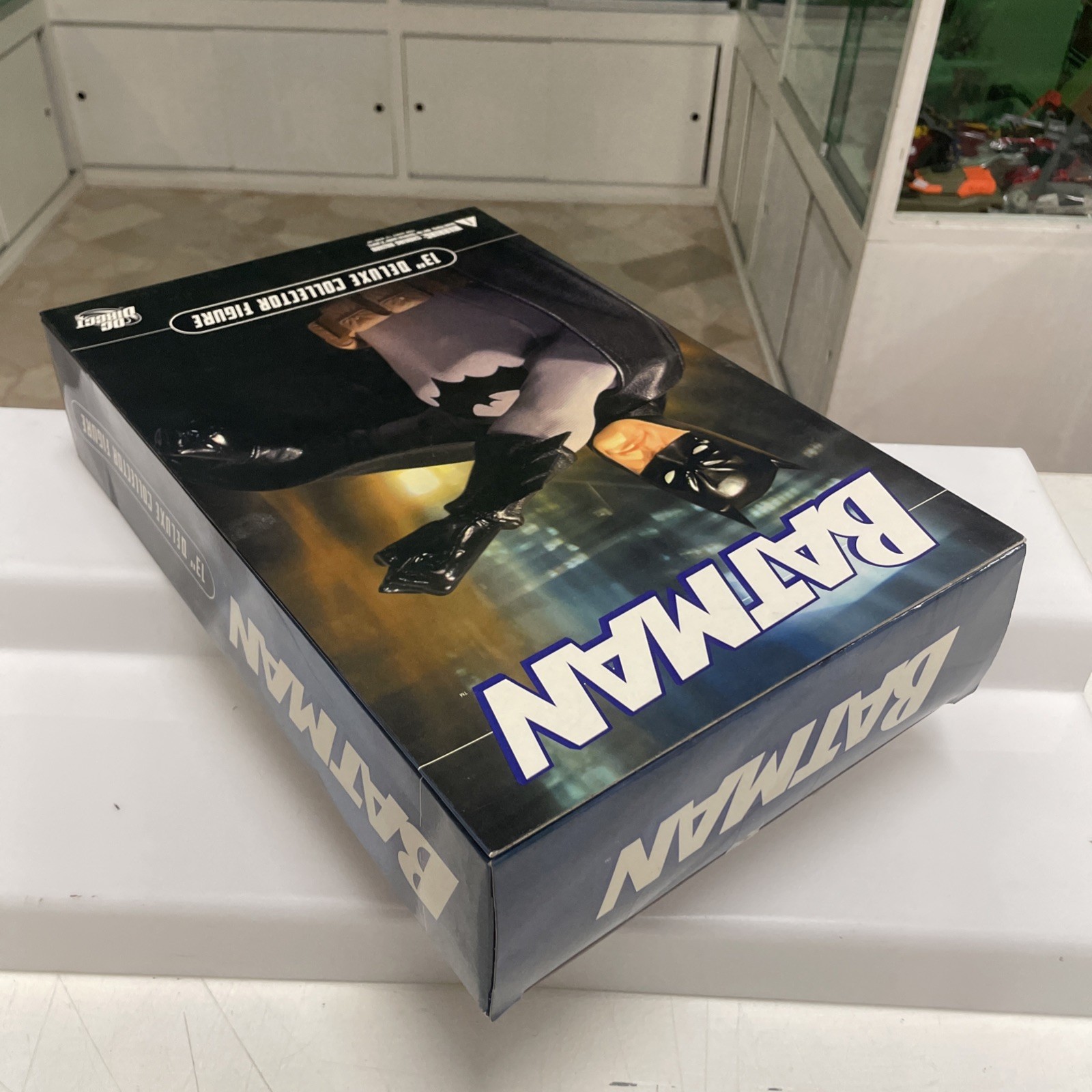 DC Direct - Batman 1:6 Doll . Nuova Sealed - immagine 8