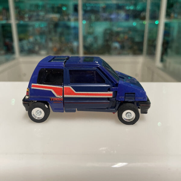 DIACLONE Transformers - Honda City Turbo - Autobot Hasbro Takara GIG - immagine 11