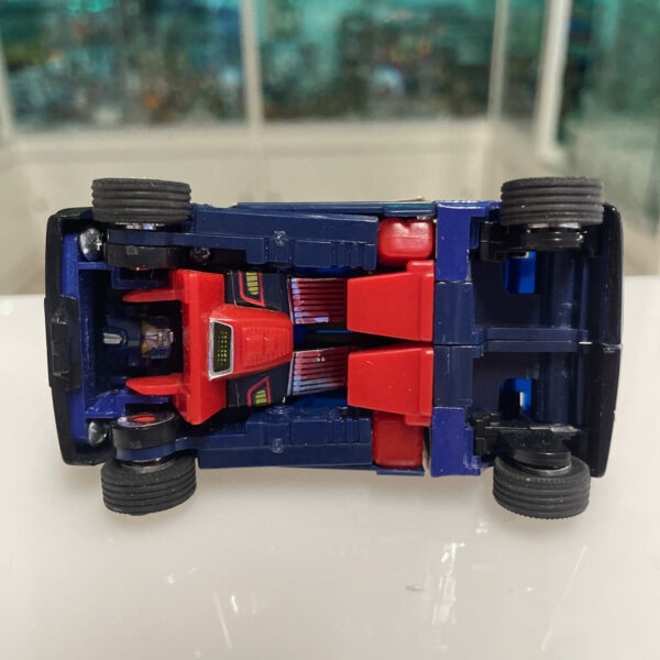 DIACLONE Transformers - Honda City Turbo - Autobot Hasbro Takara GIG - immagine 13