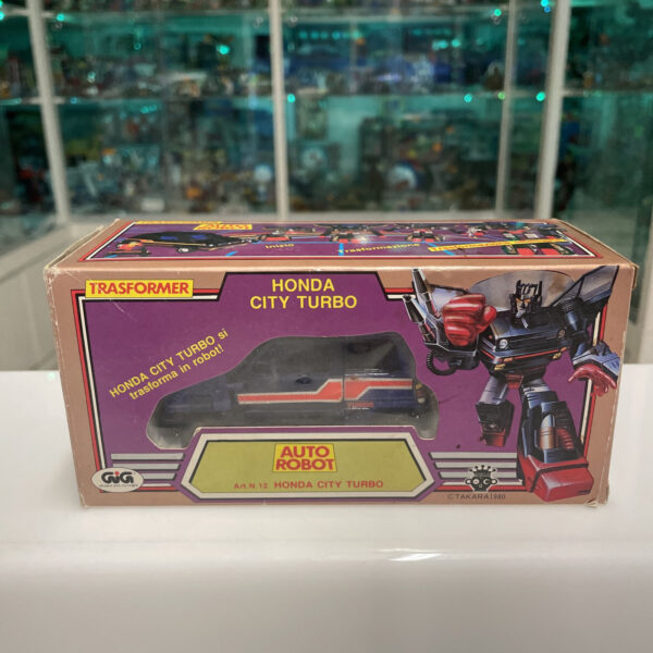 DIACLONE Transformers - Honda City Turbo - Autobot Hasbro Takara GIG - immagine 3