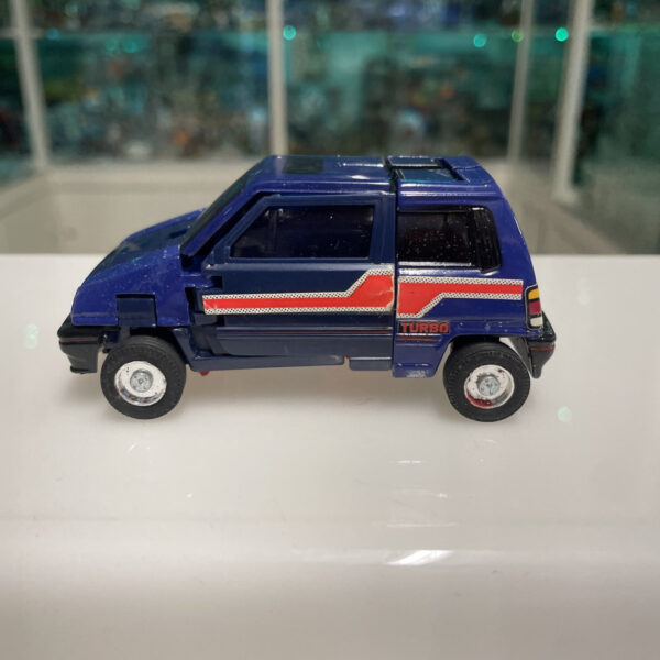 DIACLONE Transformers - Honda City Turbo - Autobot Hasbro Takara GIG - immagine 9