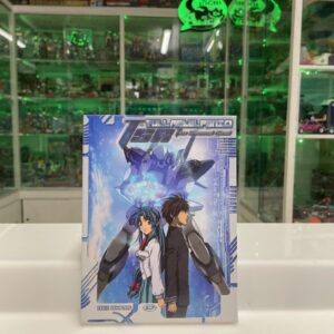 DVD Dynit TSR Full Metal Panic ! The Second Raid - Serie Completa -  Usato