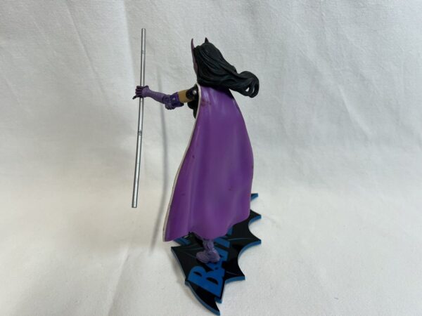 Dc Direct Batman Hush Serie 6 - Huntress - Completa Bastone Rotto - immagine 5